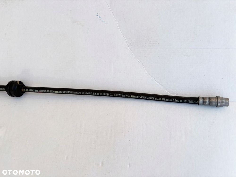 MASTER 3 Movano B NV400 10- Przewód Hamulcowy na Zacisk TYŁ ORYGINAŁ NOWY - 3