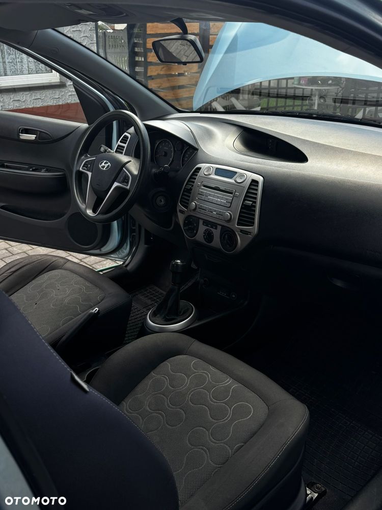 Hyundai i20 1.2 Comfort - 18
