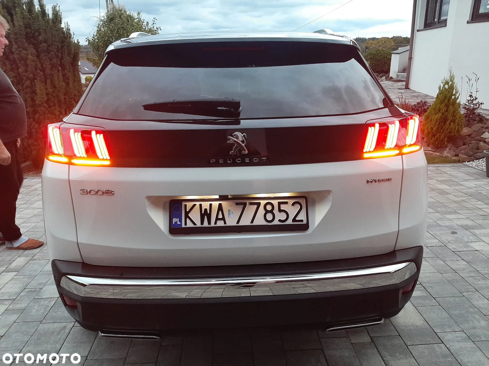 Peugeot 3008 1.6 PureTech Hybrid PHEV GT S&S EAT8 - 20