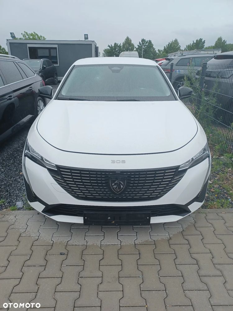 Peugeot 308 1.2 PureTech GPF Allure Pack S&S - 1