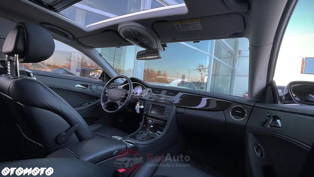 Mercedes-Benz CLS 350 7G-TRONIC - 23