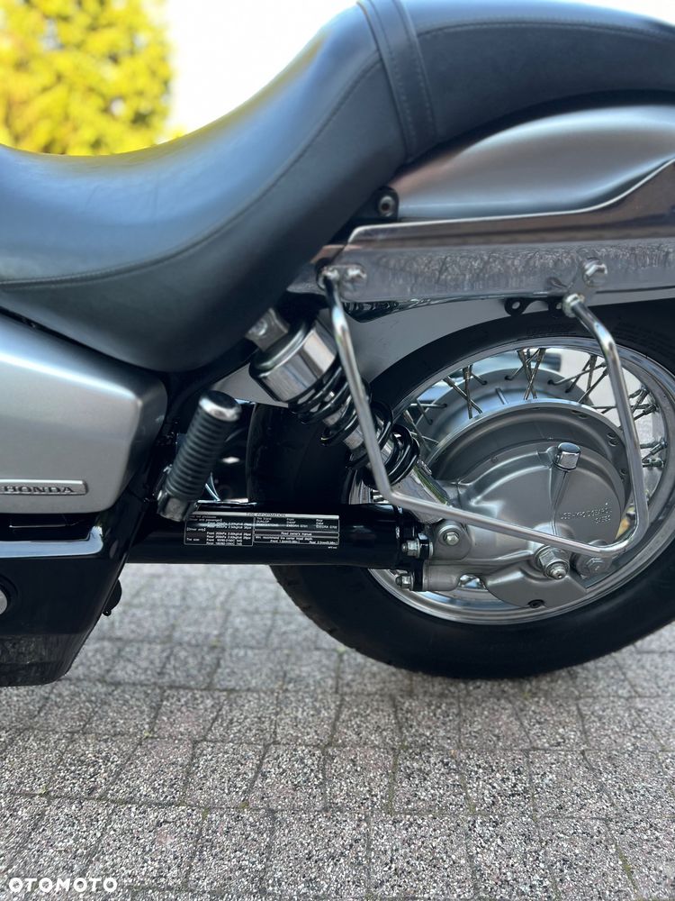 Honda Shadow - 30