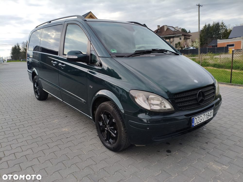 Mercedes-Benz Viano 3.0 CDI lang Automatik Trend Activity DPF - 5