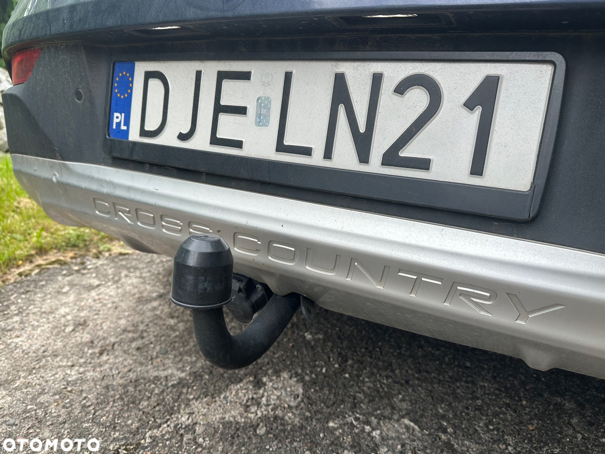 Volvo V40 Cross Country D2 Summum - 4