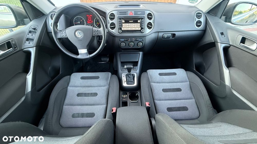 Volkswagen Tiguan 2.0 TDI DPF 4Motion DSG Life - 6