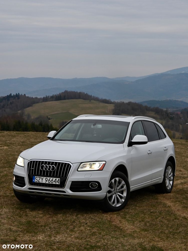 Audi Q5 - 2