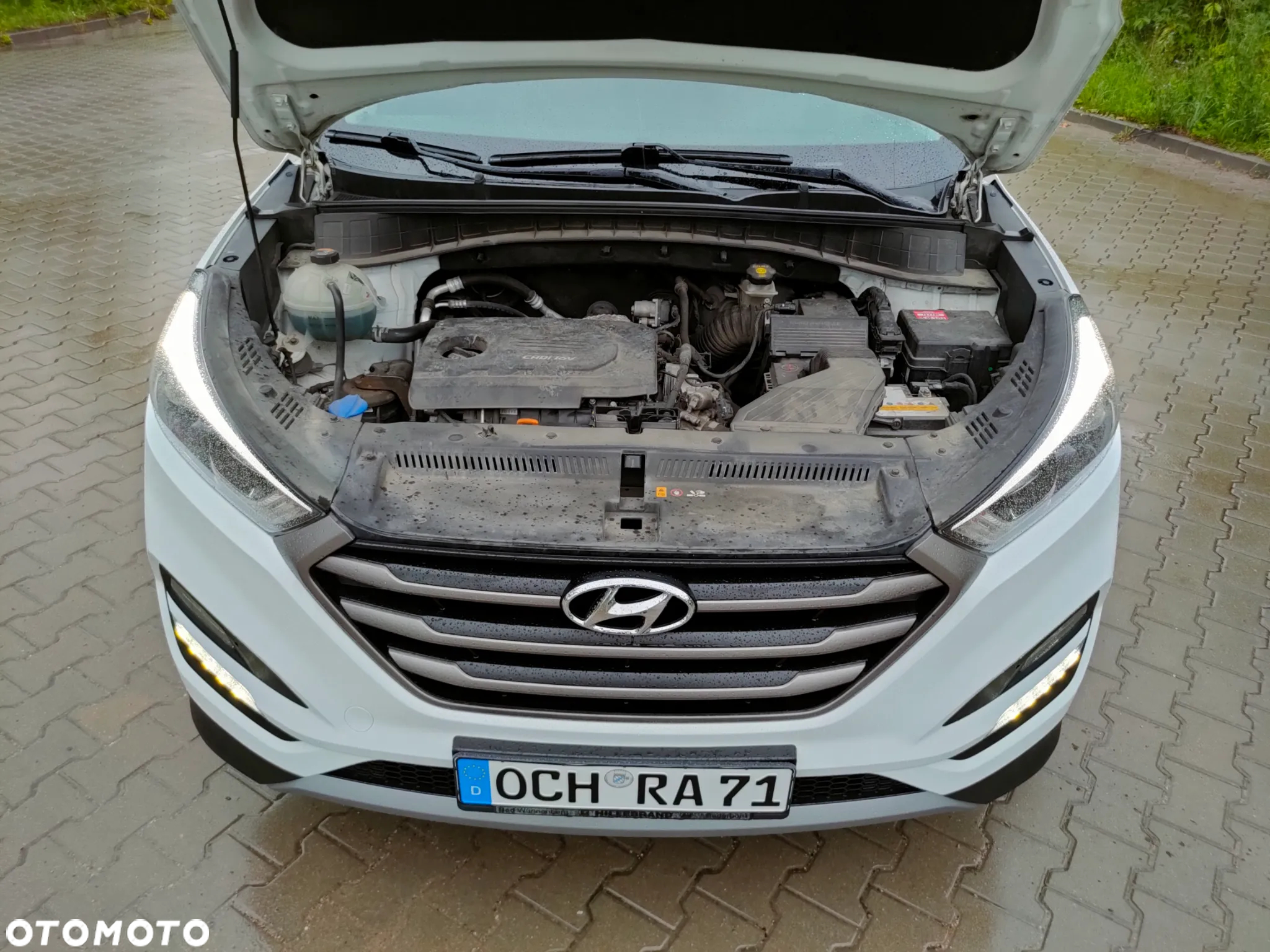 Hyundai Tucson 1.7 CRDI BlueDrive Premium 2WD DCT - 18