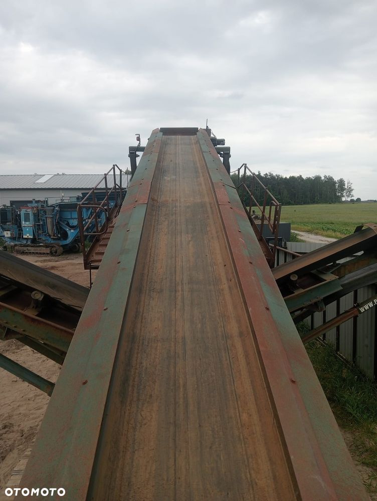 Sandvik Przesiewacz sortownik Powerscreen Chieftain 1800 - 5