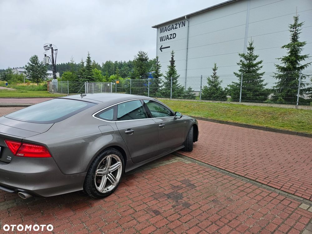 Audi A7 Sportback 3.0 TDI Quattro Tiptronic - 4