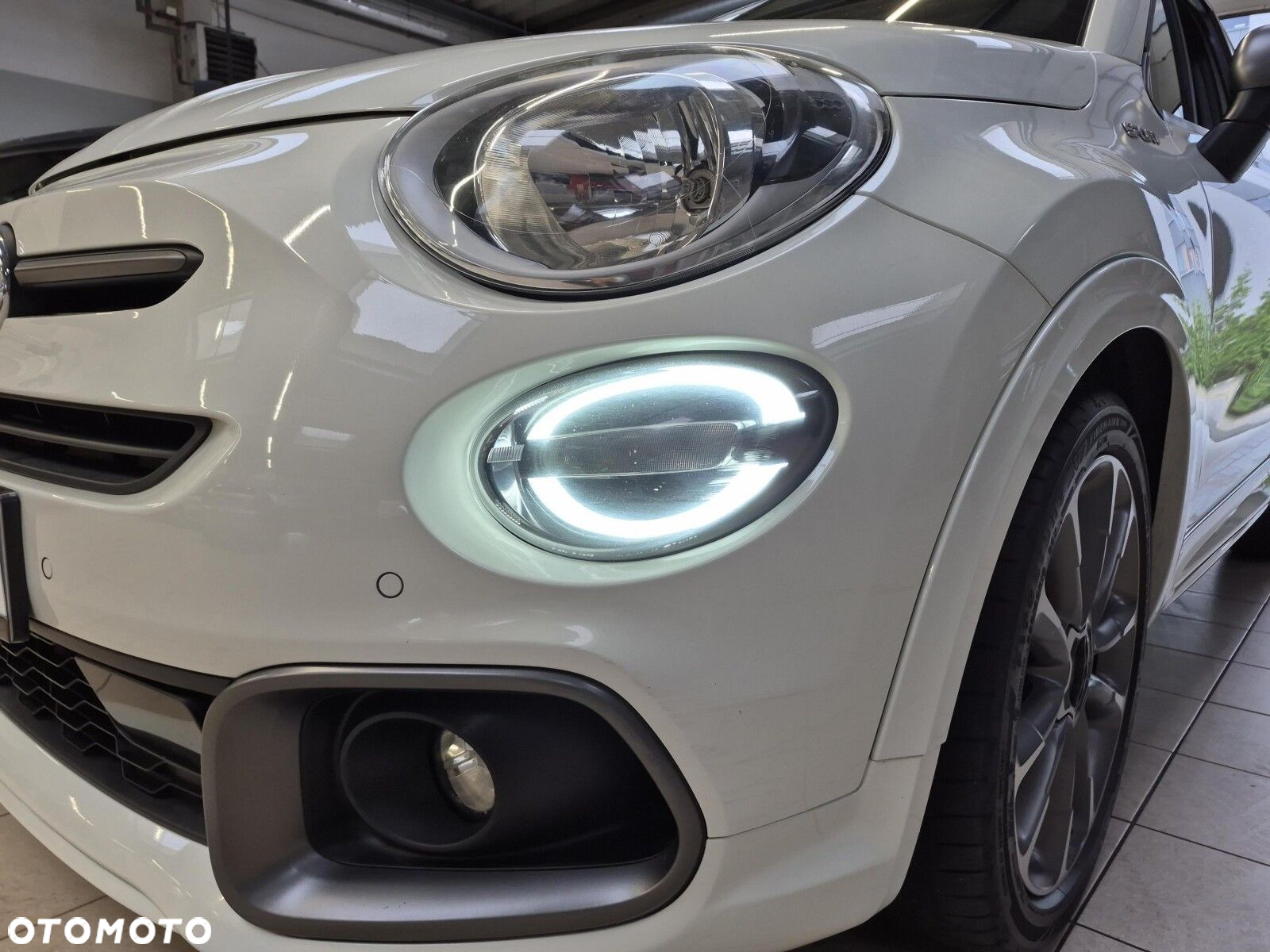 Fiat 500X 1.0 Sport - 9