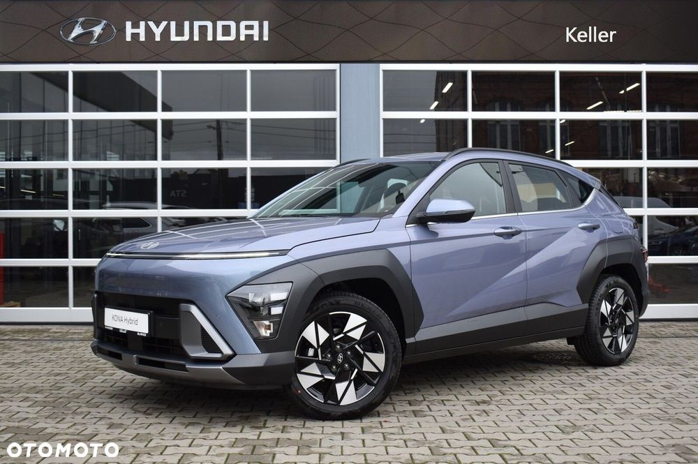 Hyundai Kona - 1