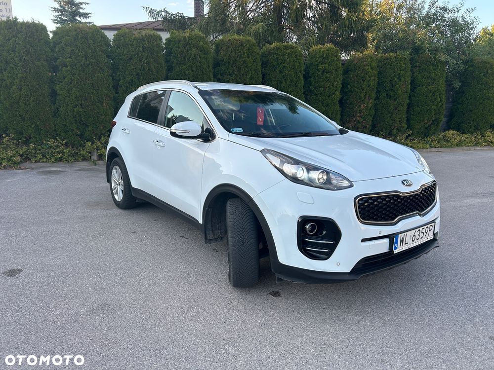 Kia Sportage 1.7 CRDI L 2WD DCT - 1