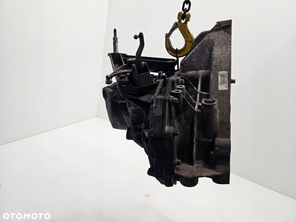 skrzynia biegów nissan qashqai j10 juke 08-14 1.6 16v bhr16 ce jrq sg2 st - 3