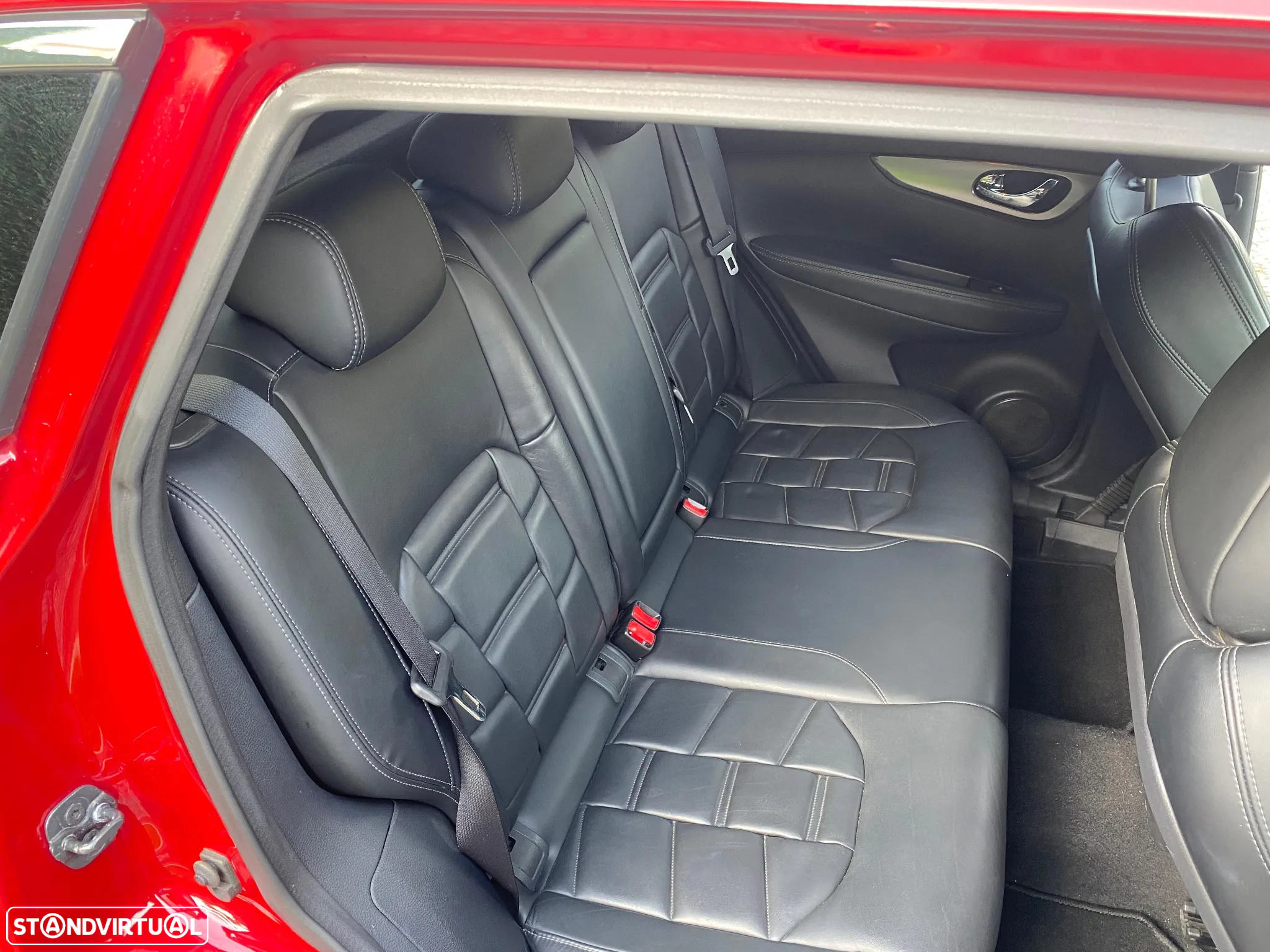 Nissan Qashqai 1.5 dCi Tekna Premium A+C - 37