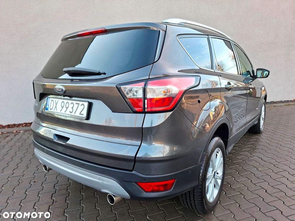 Ford Kuga 2.0 TDCi AWD Titanium - 7