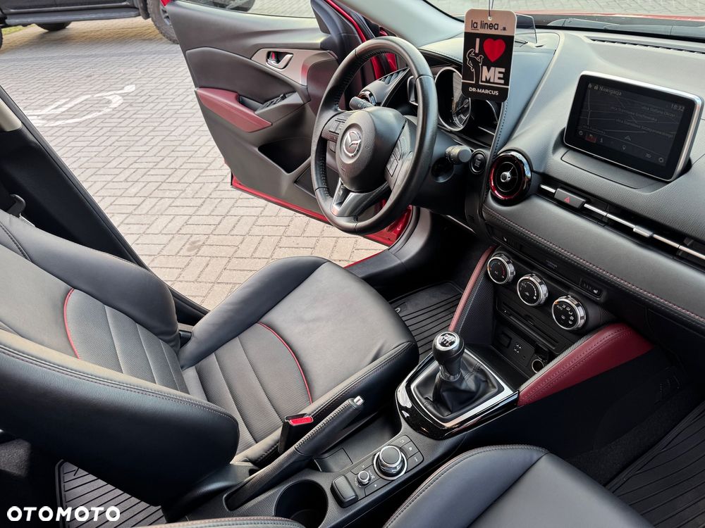 Mazda CX-3 2.0 Takumi - 19