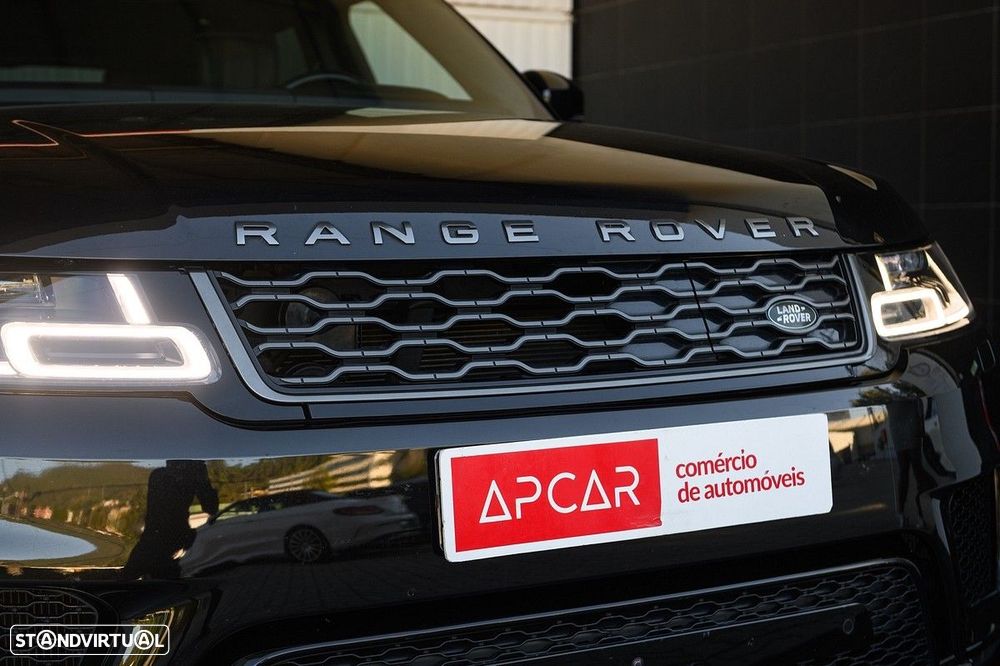 Land Rover Range Rover Sport 2.0 Si4 PHEV HSE Dynamic - 11