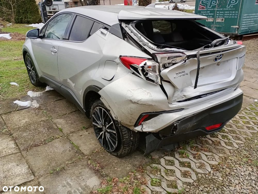 Toyota C-HR 1.8 Hybrid Prestige - 7
