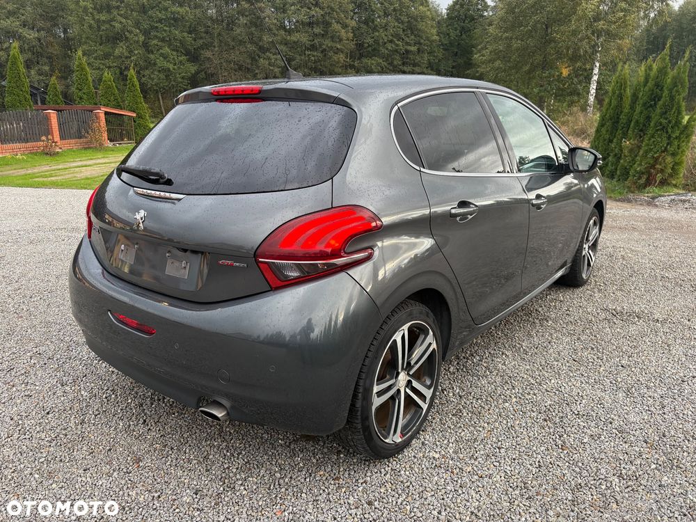 Peugeot 208 Blue-HDi 120 Stop&Start Allure - 7