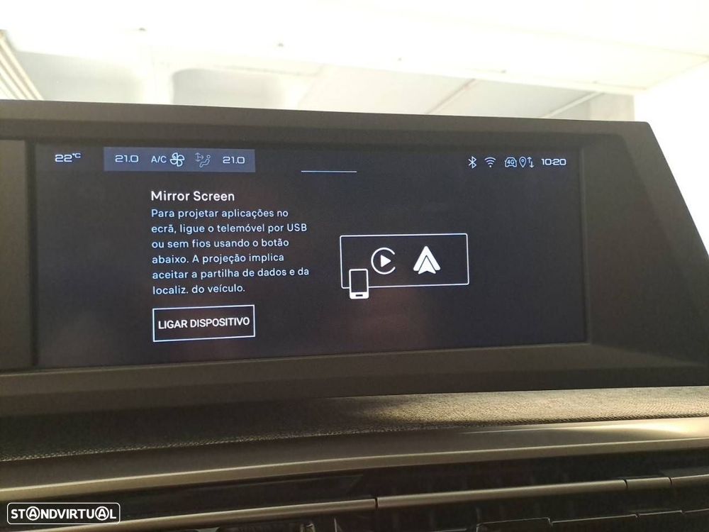 Peugeot 3008 1.2 Hybrid Allure e-DCS6 - 21