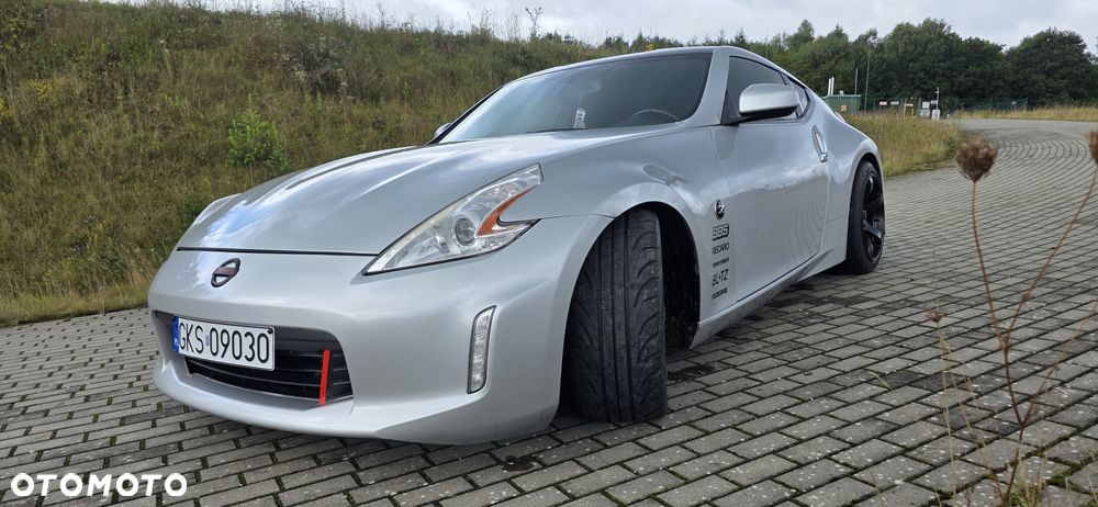 Nissan 370 Z 3.7 V6 Premium EU6 - 5