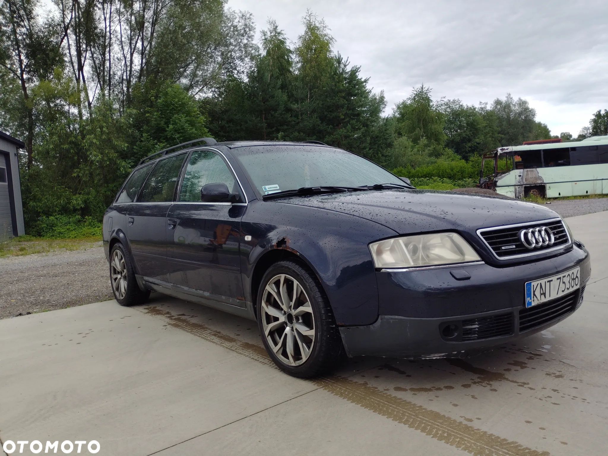 Audi A6 Avant 2.8 FSI multitronic - 1