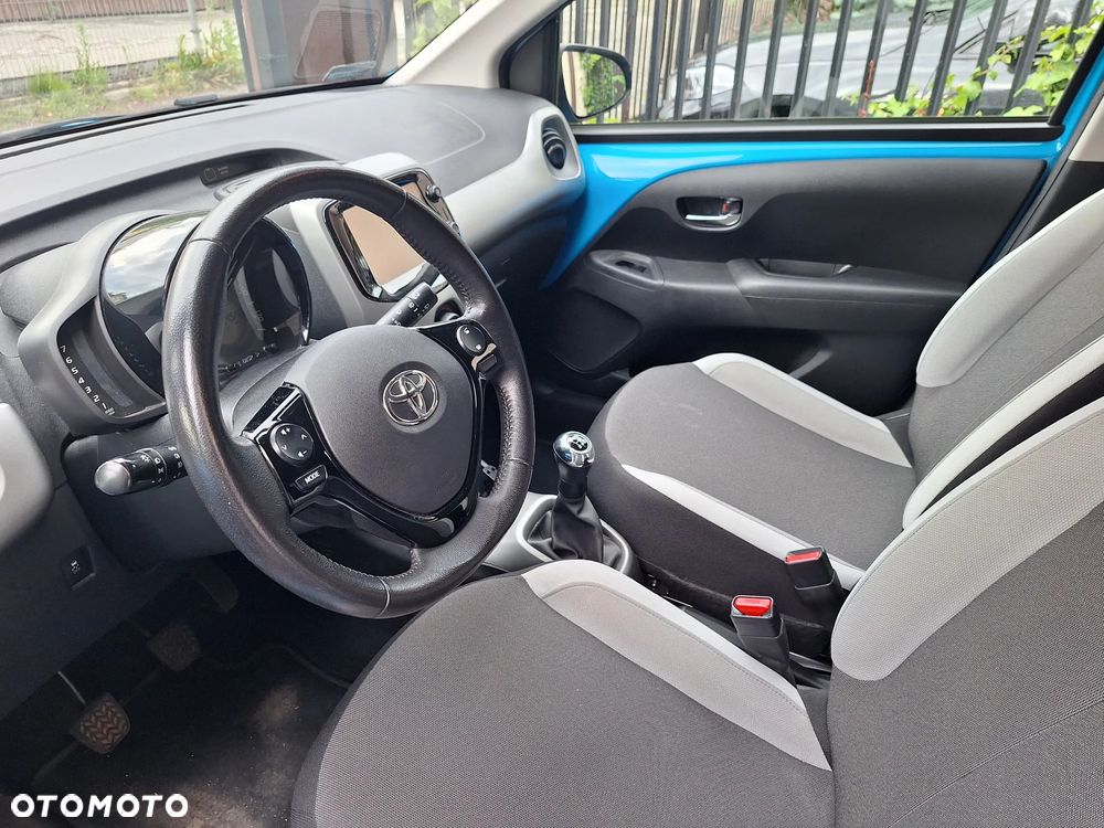Toyota Aygo - 6