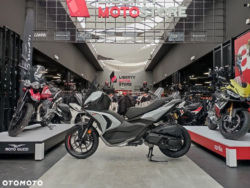 Aprilia SR - 4
