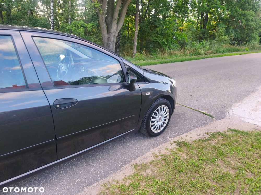 Fiat Punto 1.2 8V Classic - 10