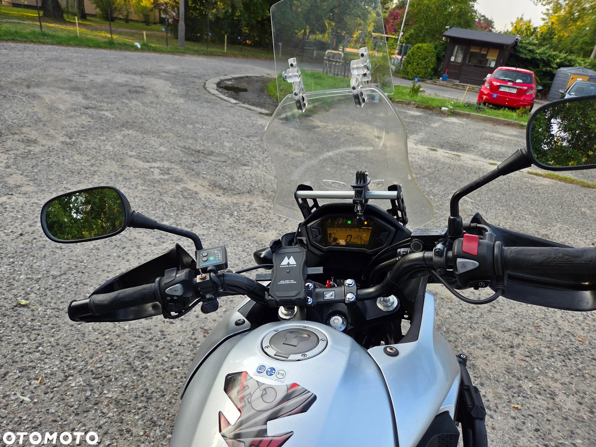 Honda CB - 3