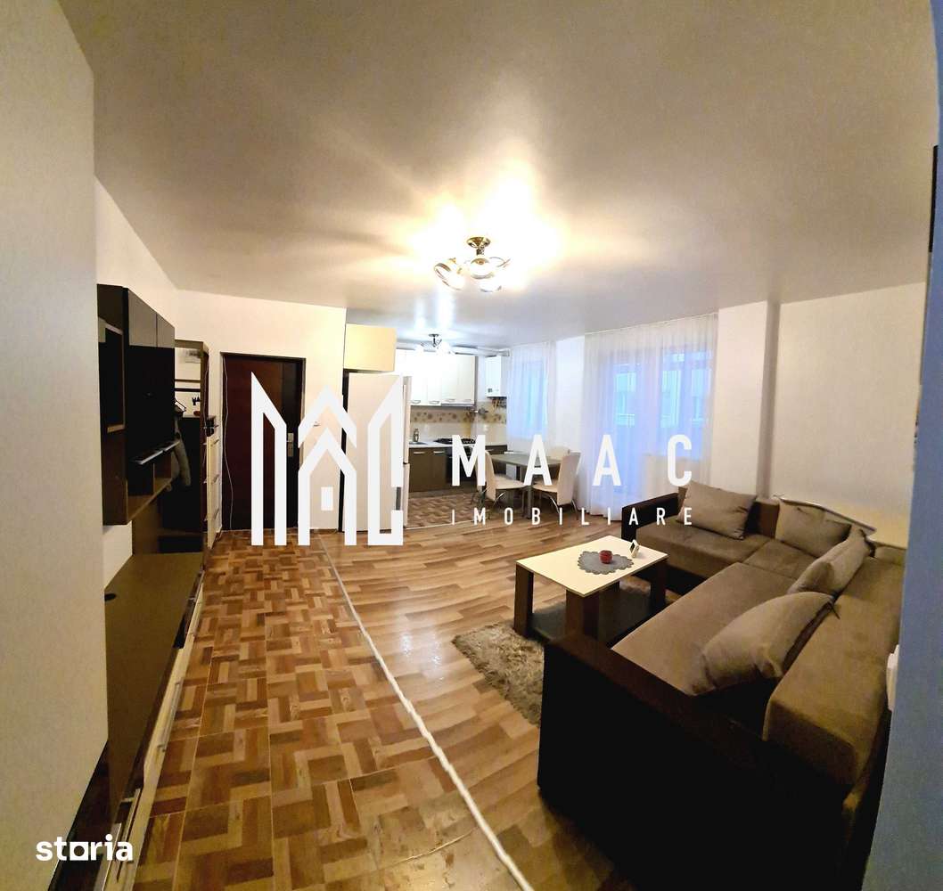 Apartament 2 camere de închiriat | Șelimbăr, Doamna Stanca | parcare — fotografia 3