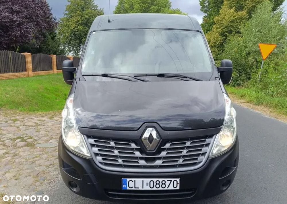 Renault Master - 2