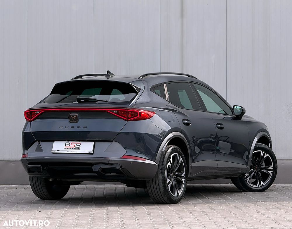 Cupra Formentor 1.5 TSI DSG7 - 9
