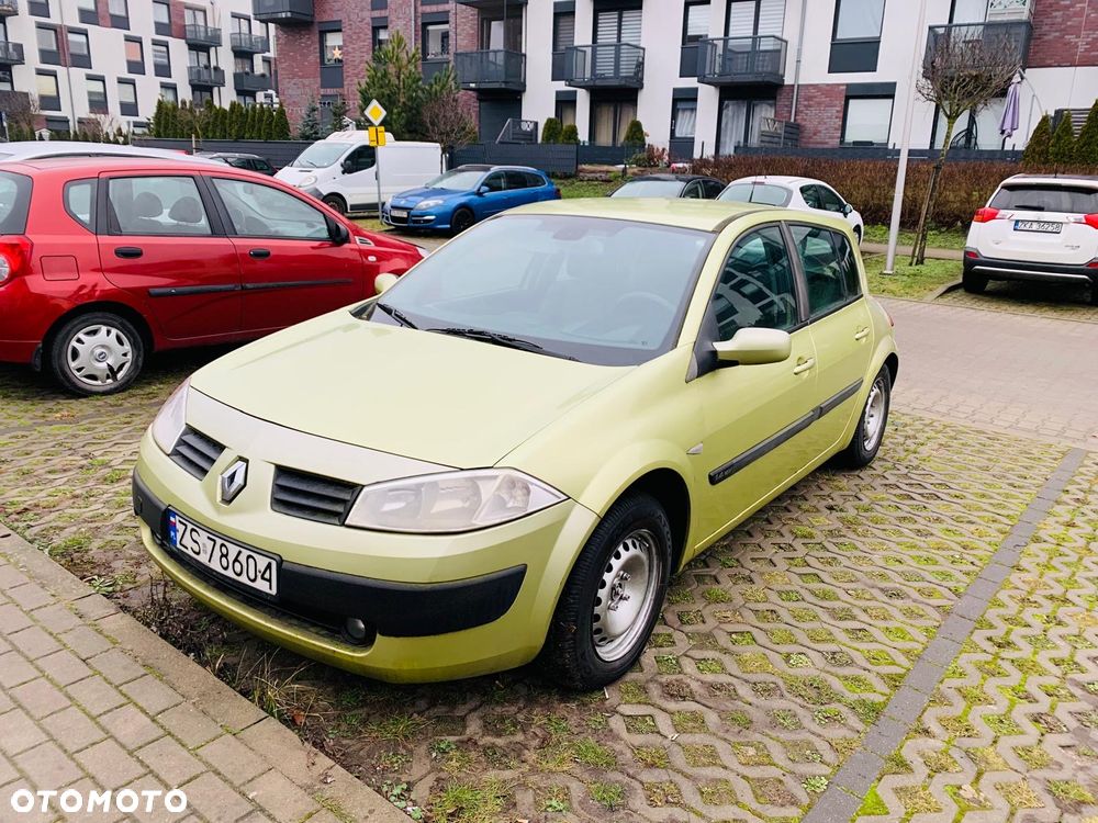 Renault Megane 1.4 Luxe Privilege - 3
