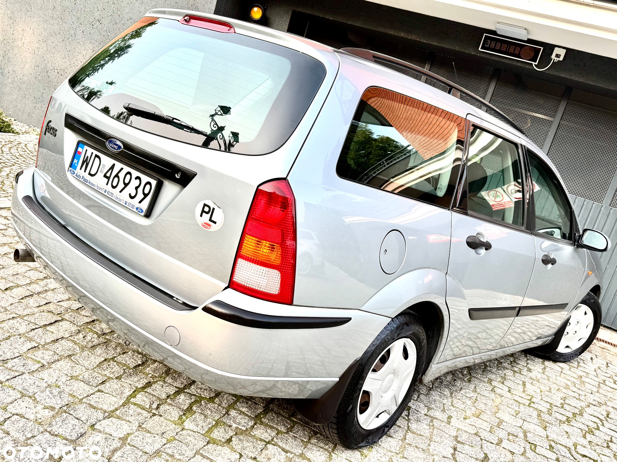 Ford Focus 1.8 Trend - 4