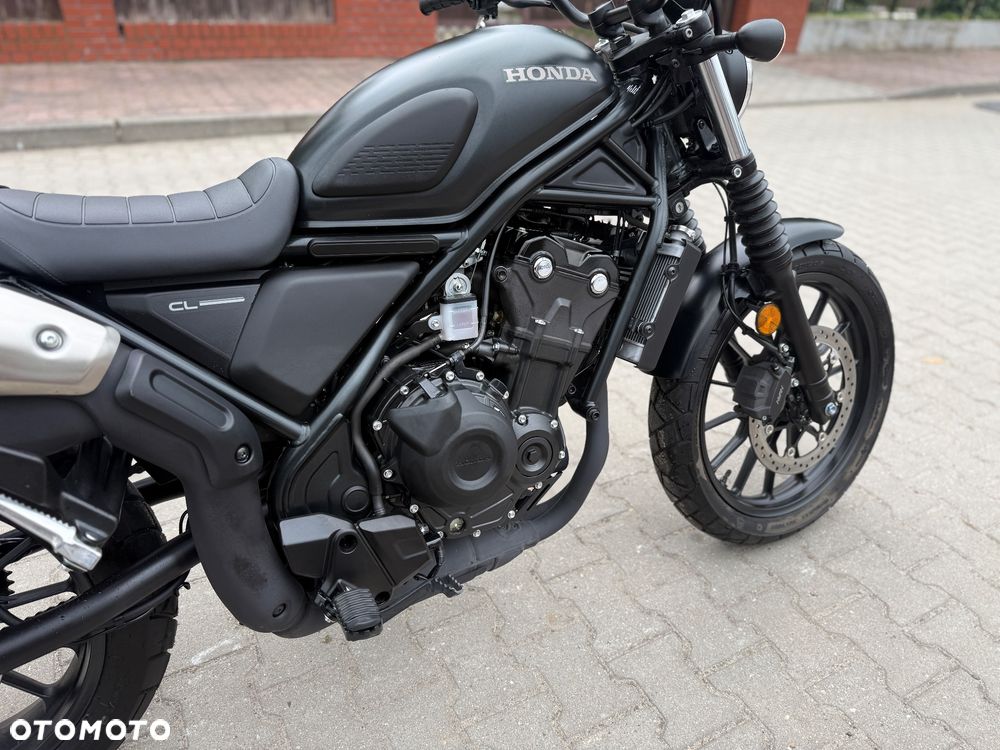 Honda CL - 12