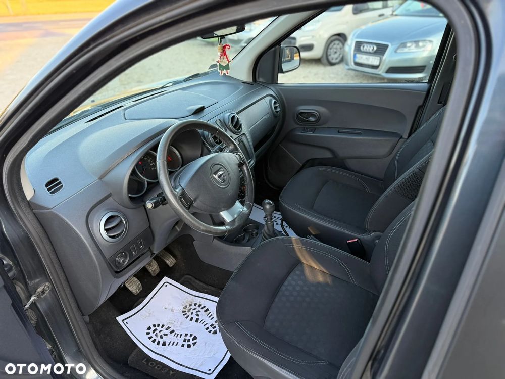 Dacia Lodgy 1.5 dCi Stepway - 5
