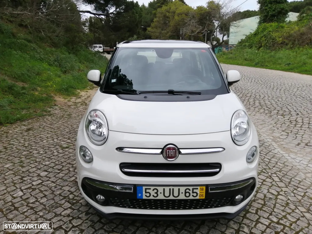 Fiat 500L 1.3 MJ Pop Star S&S - 2