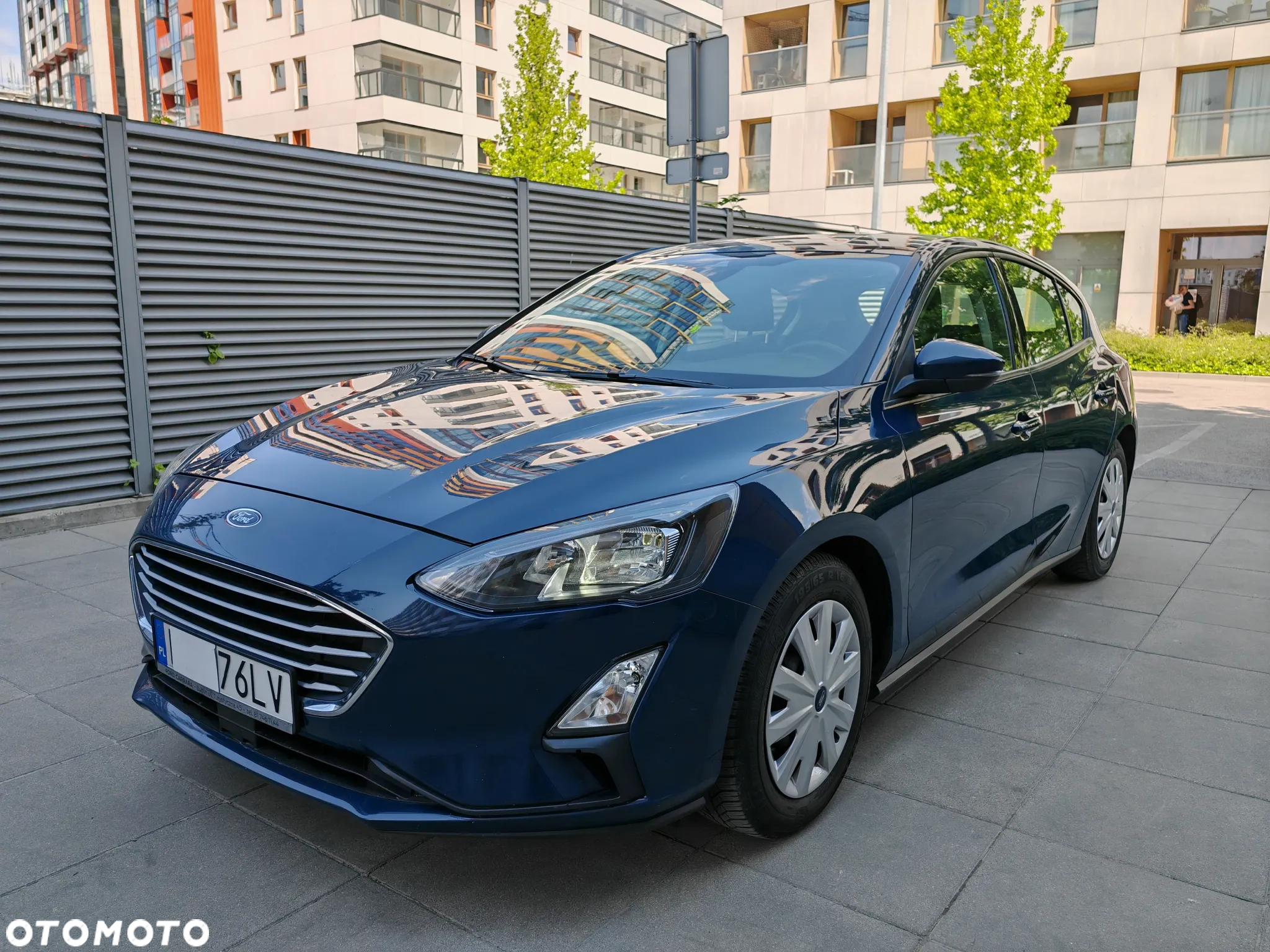 Ford Focus 1.5 EcoBlue Connected - 3