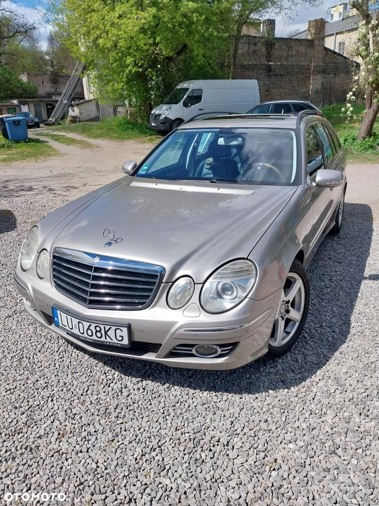 Mercedes-Benz Klasa E - 2