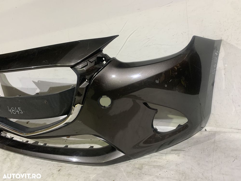 Bara fata Mazda 2, 2014, 2015, 2016, 2017, 2018, cod origine OE DB5J-50031. - 2