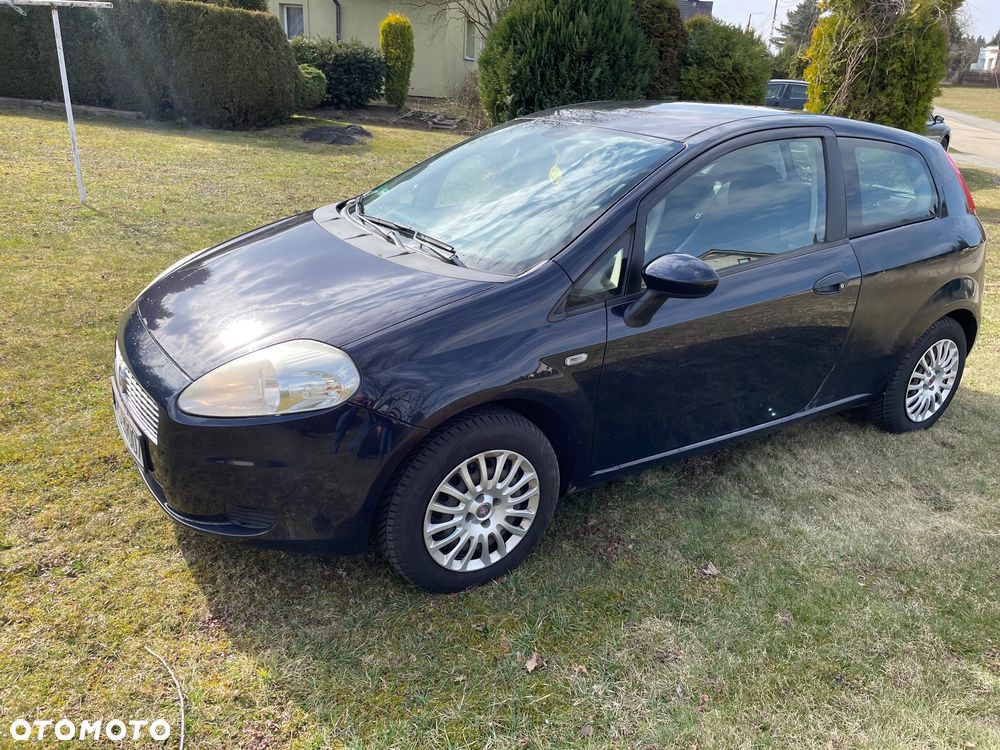 Fiat Punto - 6