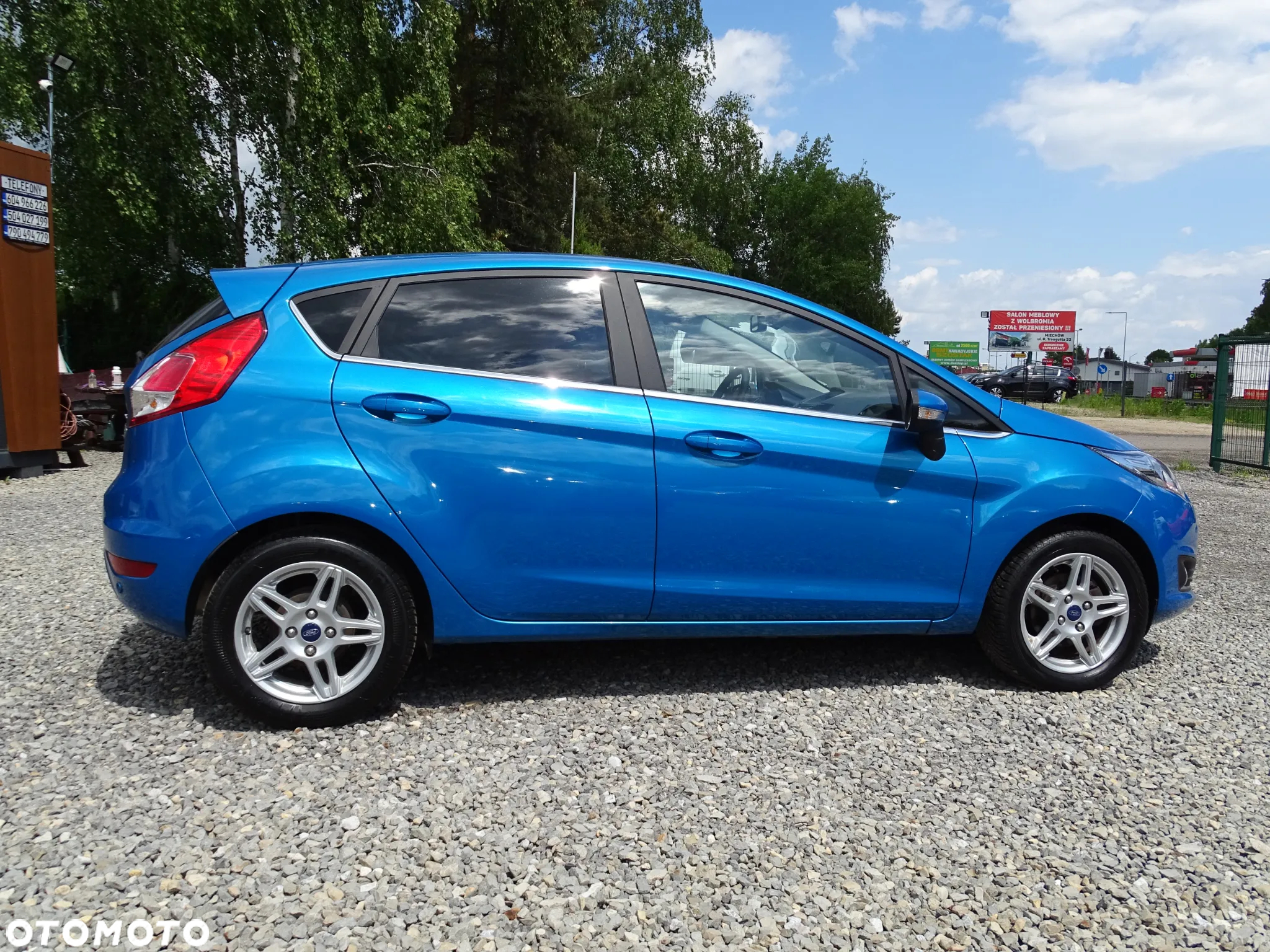 Ford Fiesta - 15