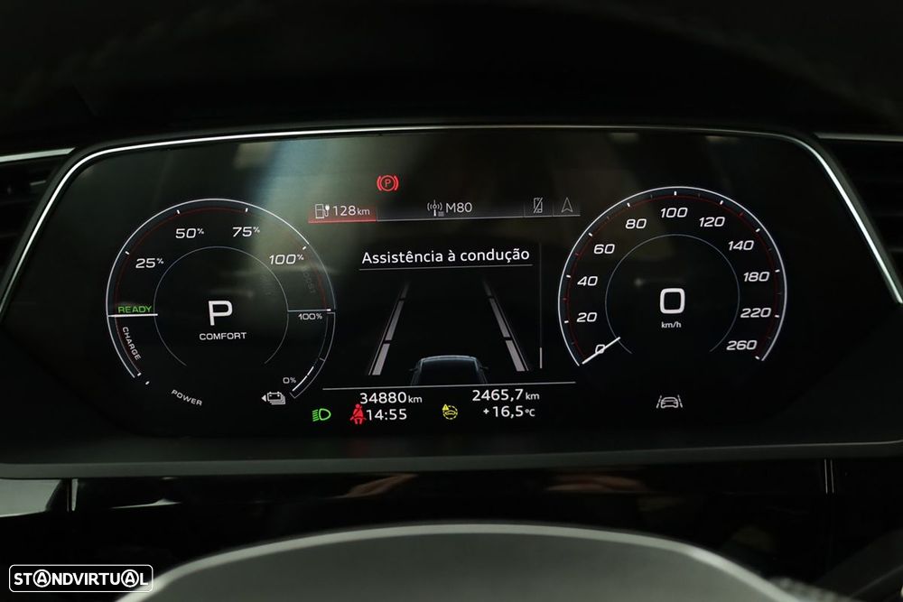 Audi e-tron 55 quattro S line - 16