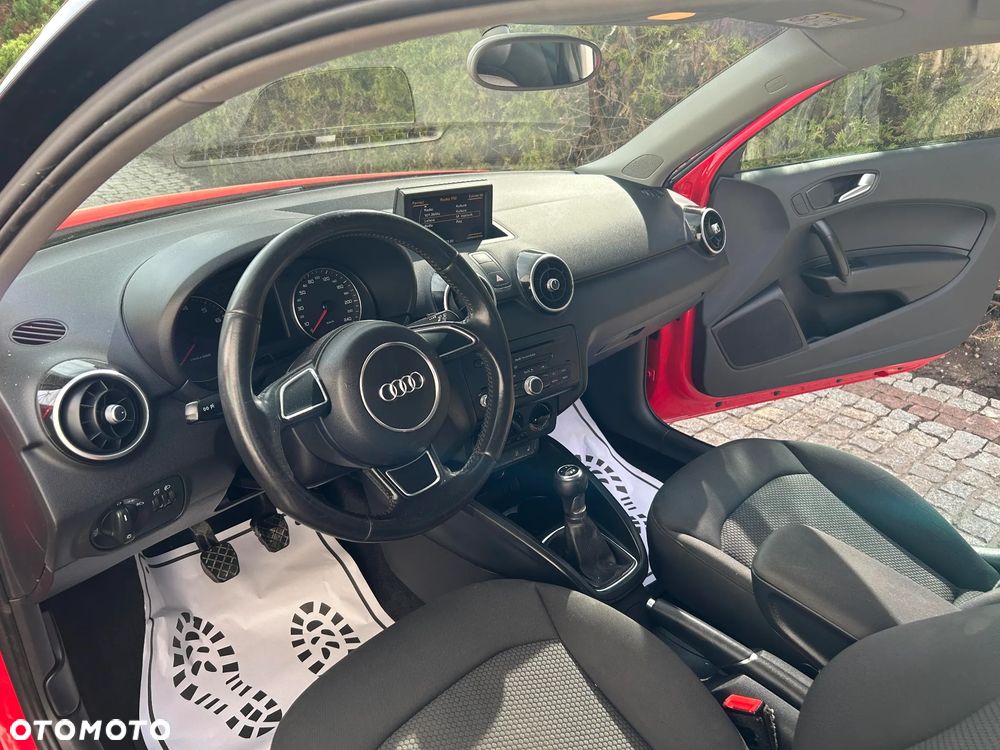 Audi A1 3-drzwiowe 1.2 TFSI admired - 26