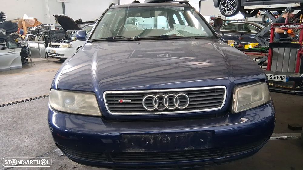 Portas Audi A4 Avant 1.9 tdi 110cv de 1998 - 4