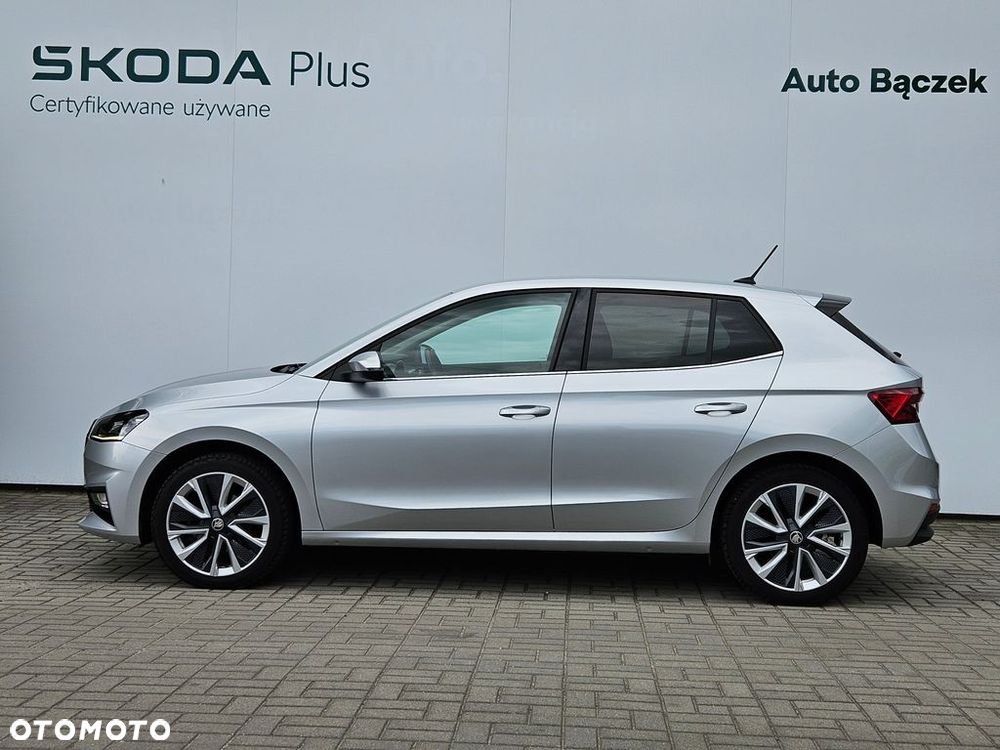 Skoda Fabia 1.0 TSI Style DSG - 8