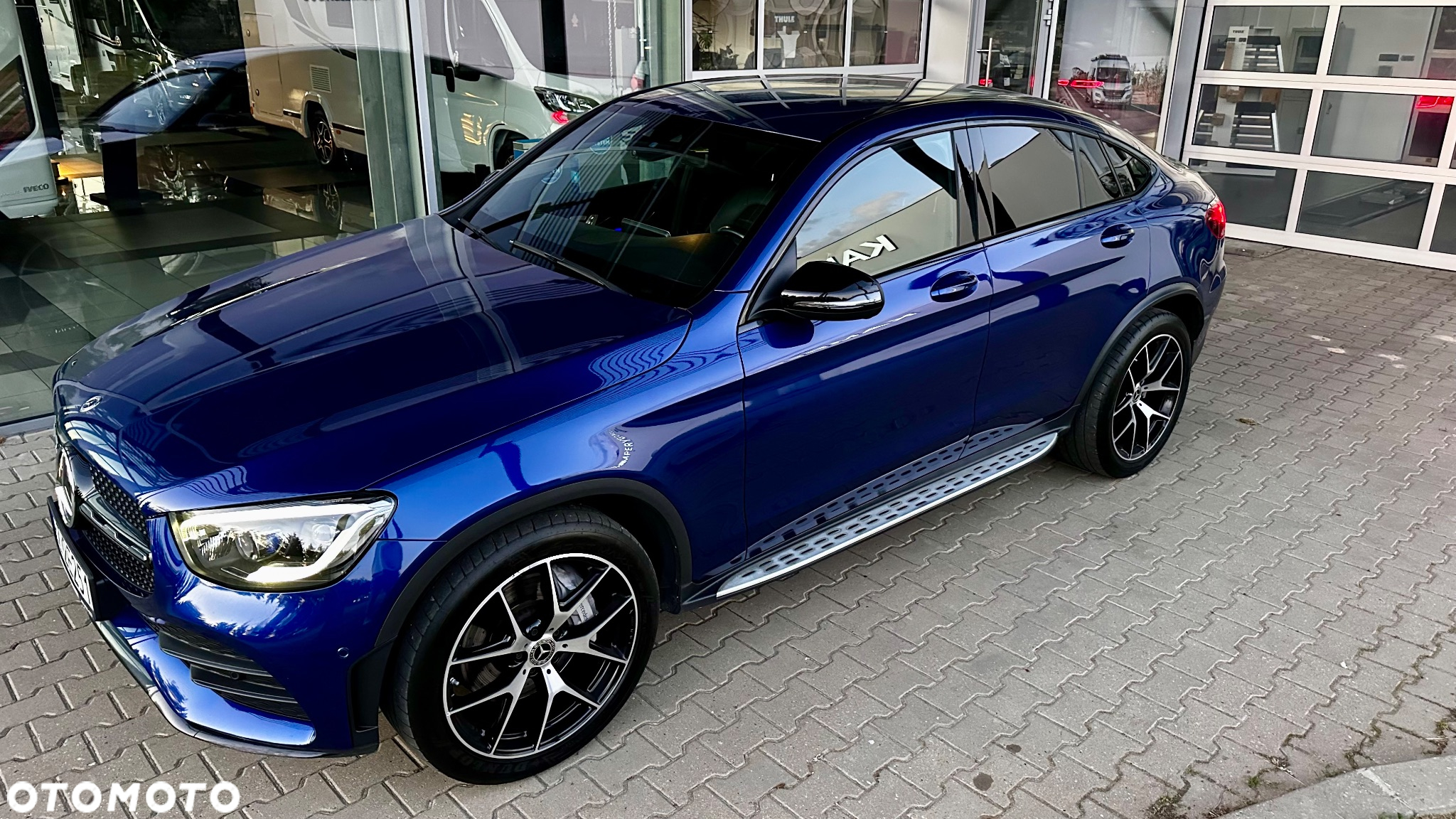 Mercedes-Benz GLC Coupe 200 4-Matic - 3