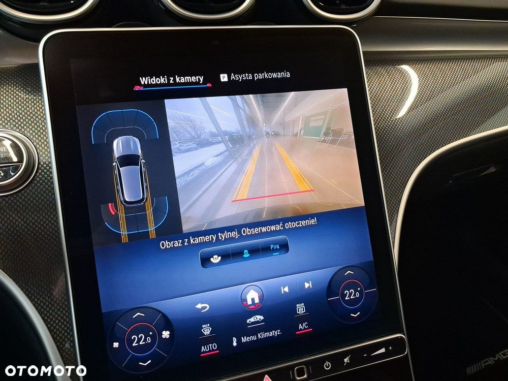 Mercedes-Benz Klasa C - 20