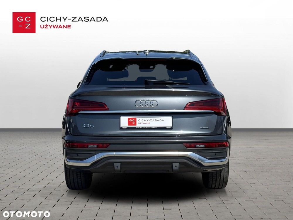 Audi Q5 Sportback 40 TDI mHEV Quattro S Line S tronic - 5